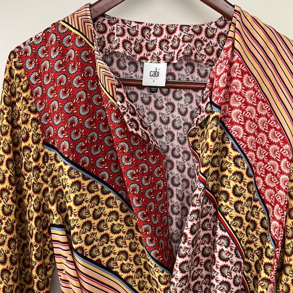 Cabi Poet Jacket-S - Picture 7 of 9